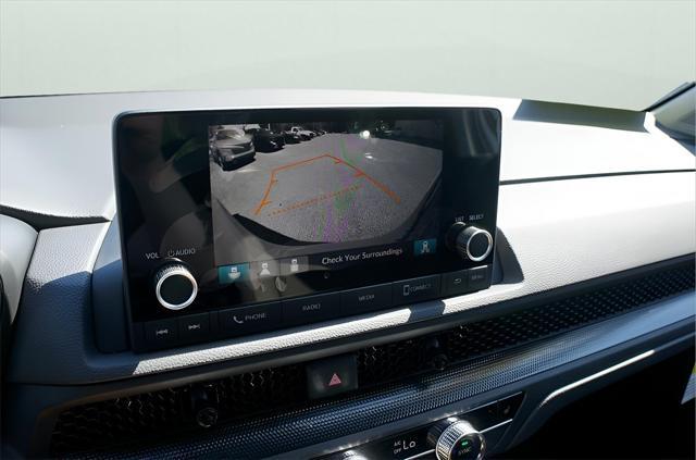 new 2025 Honda CR-V car, priced at $35,700