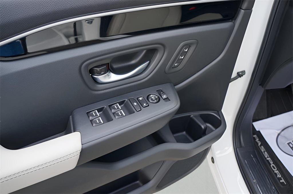 new 2026 Honda Passport car, priced at $47,620