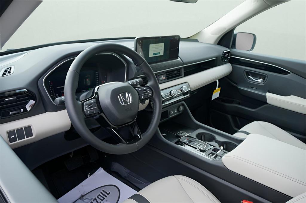 new 2026 Honda Passport car, priced at $47,620