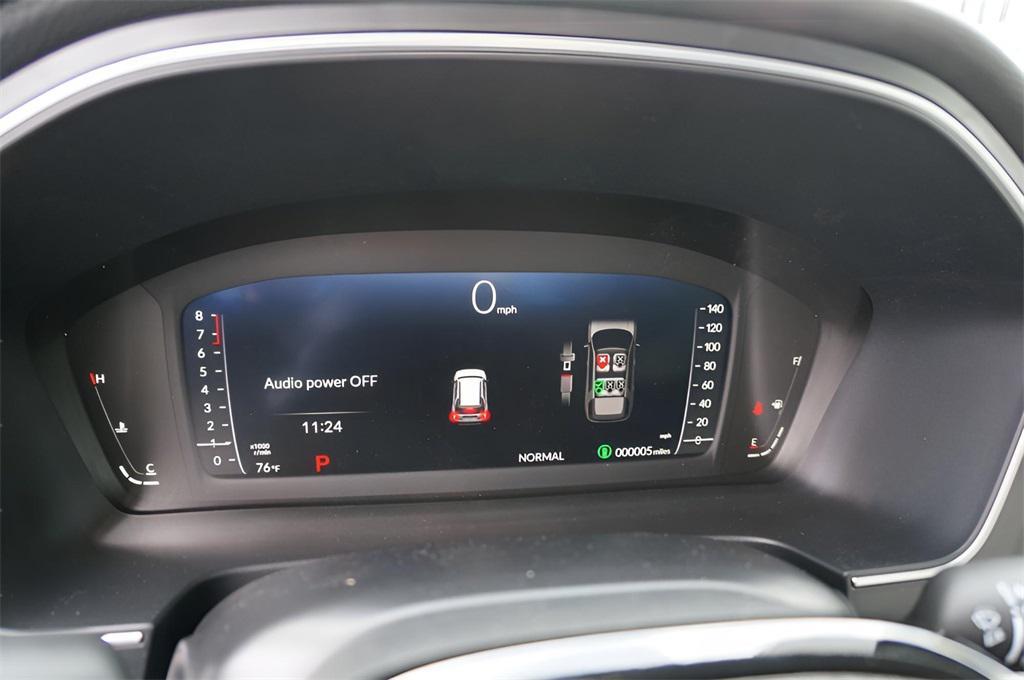 new 2026 Honda Passport car, priced at $47,620