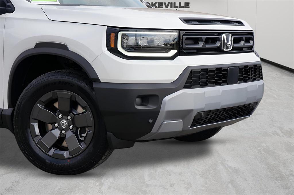 new 2026 Honda Passport car, priced at $47,620