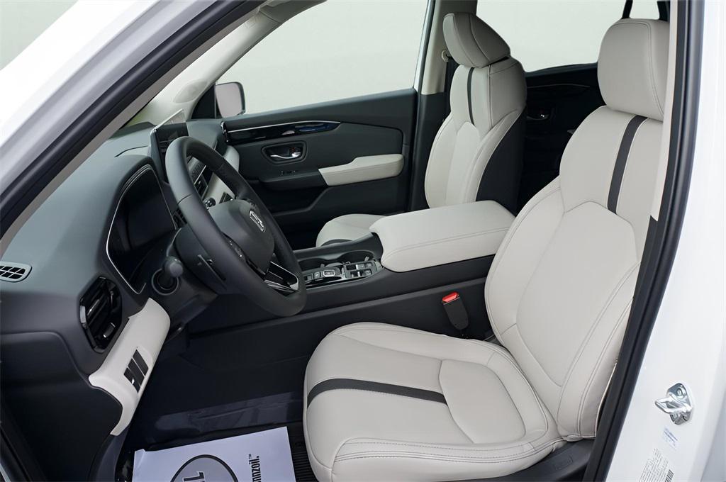 new 2026 Honda Passport car, priced at $47,620