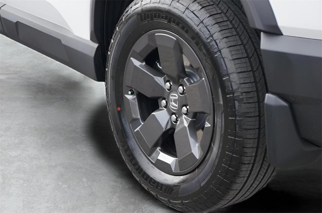 new 2026 Honda Passport car, priced at $47,620