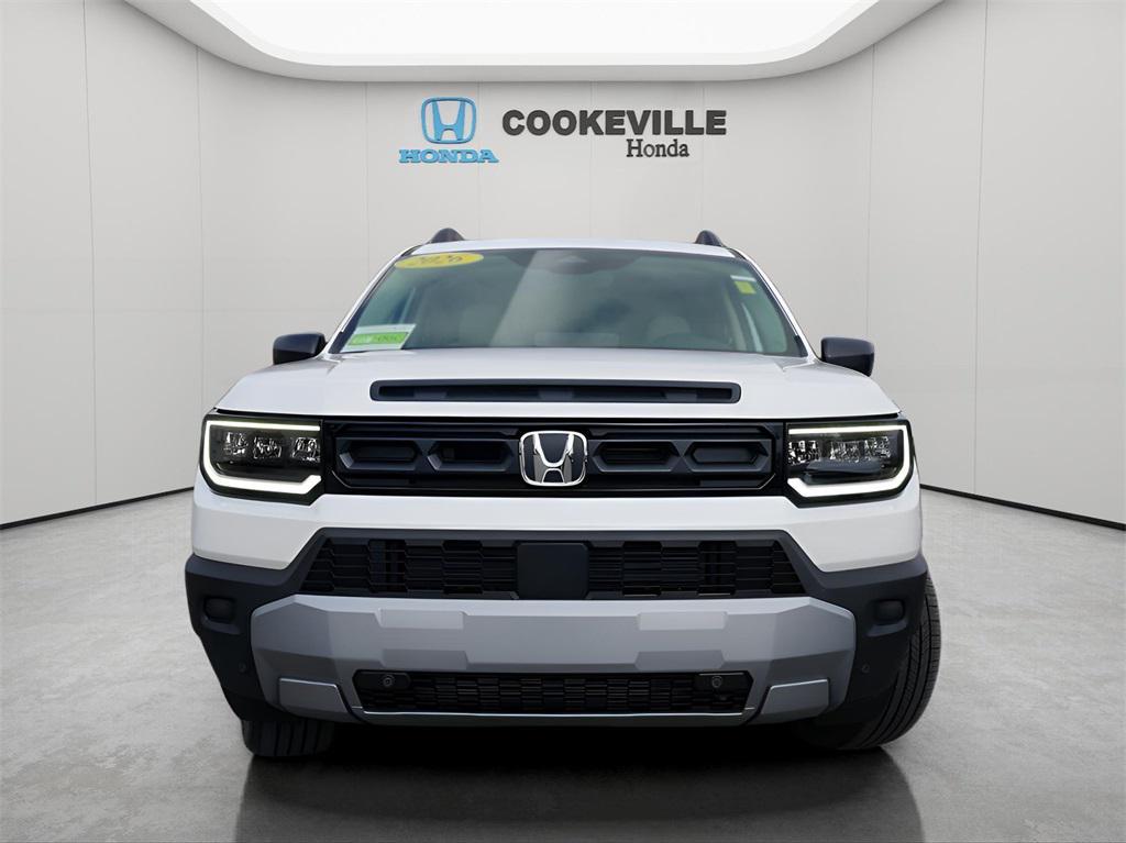 new 2026 Honda Passport car, priced at $47,620