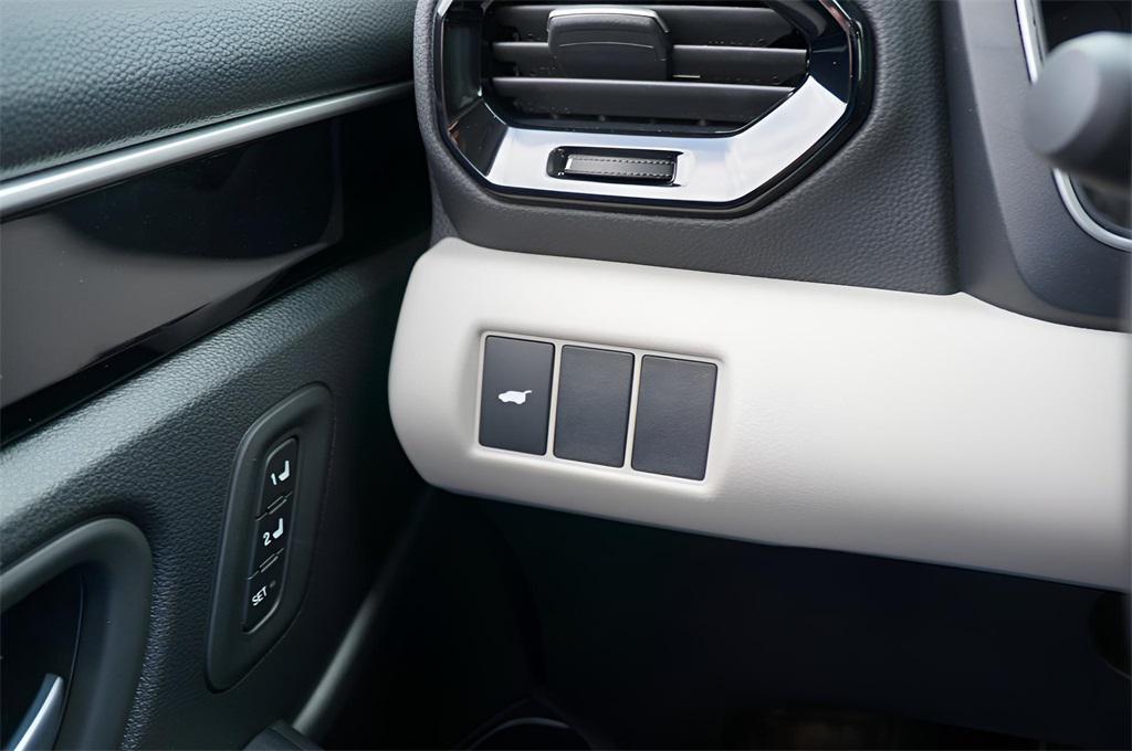 new 2026 Honda Passport car, priced at $47,620