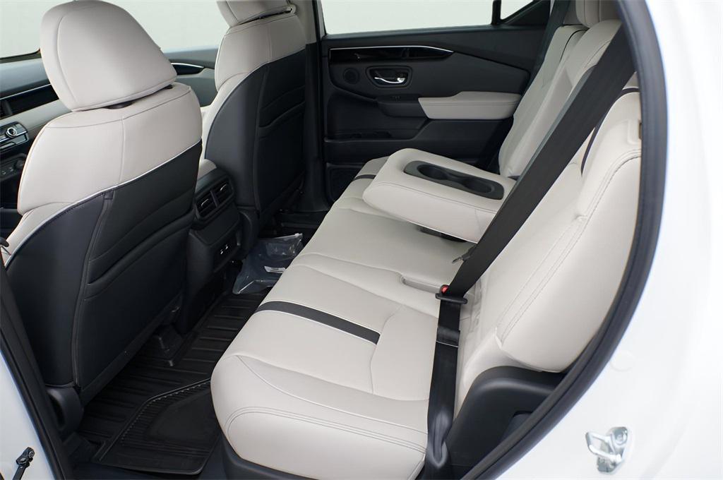 new 2026 Honda Passport car, priced at $47,620