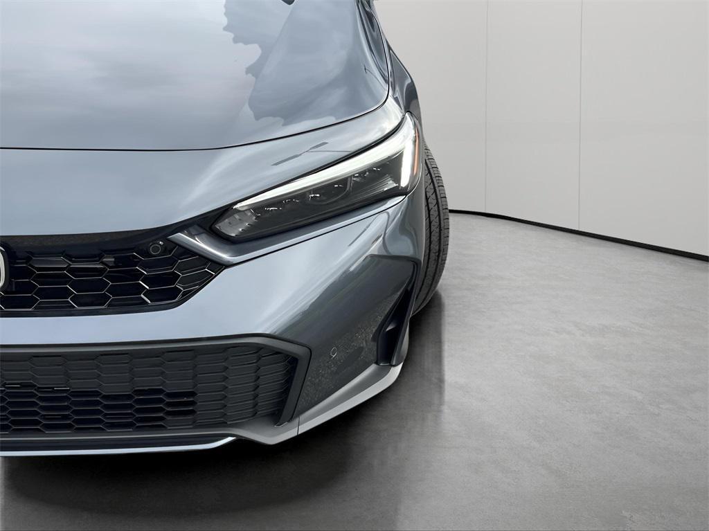 new 2025 Honda Civic Hybrid car, priced at $33,100