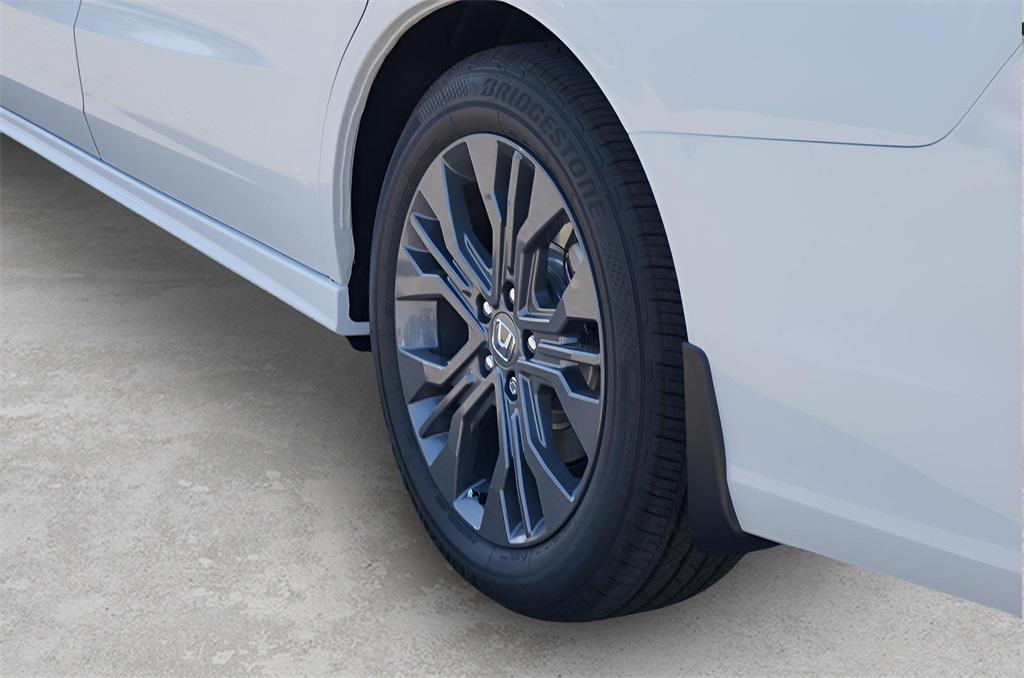 used 2025 Honda Odyssey car, priced at $45,923