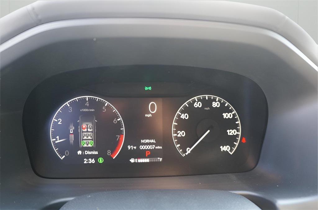 used 2025 Honda Odyssey car, priced at $45,923