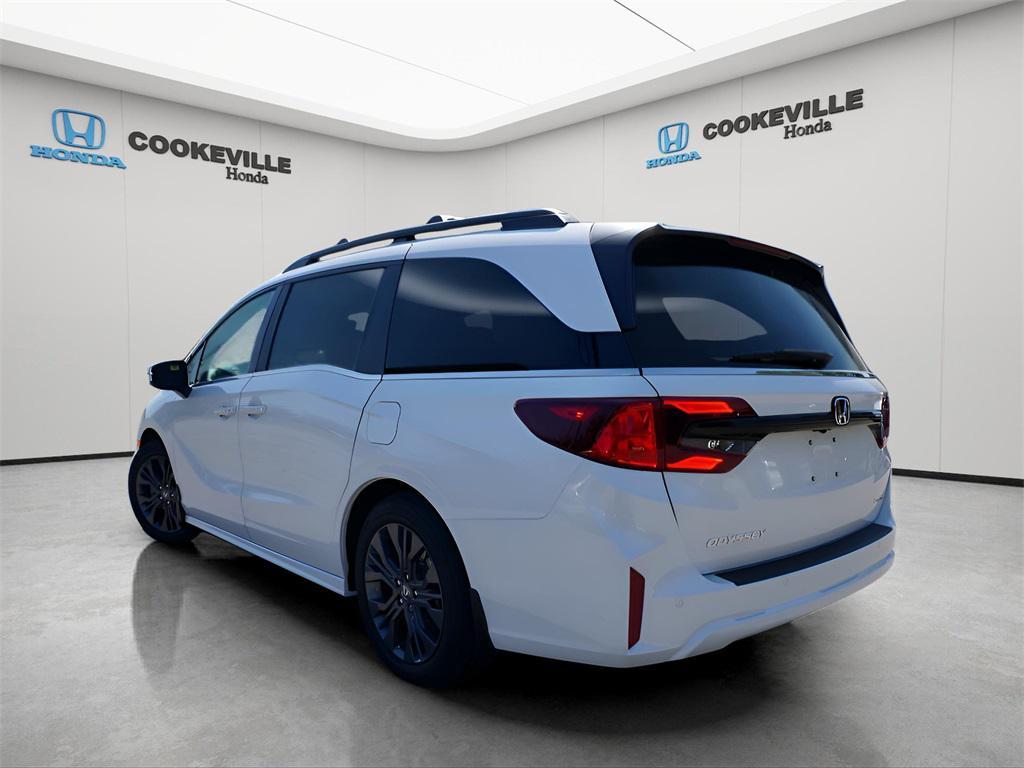 used 2025 Honda Odyssey car, priced at $45,923