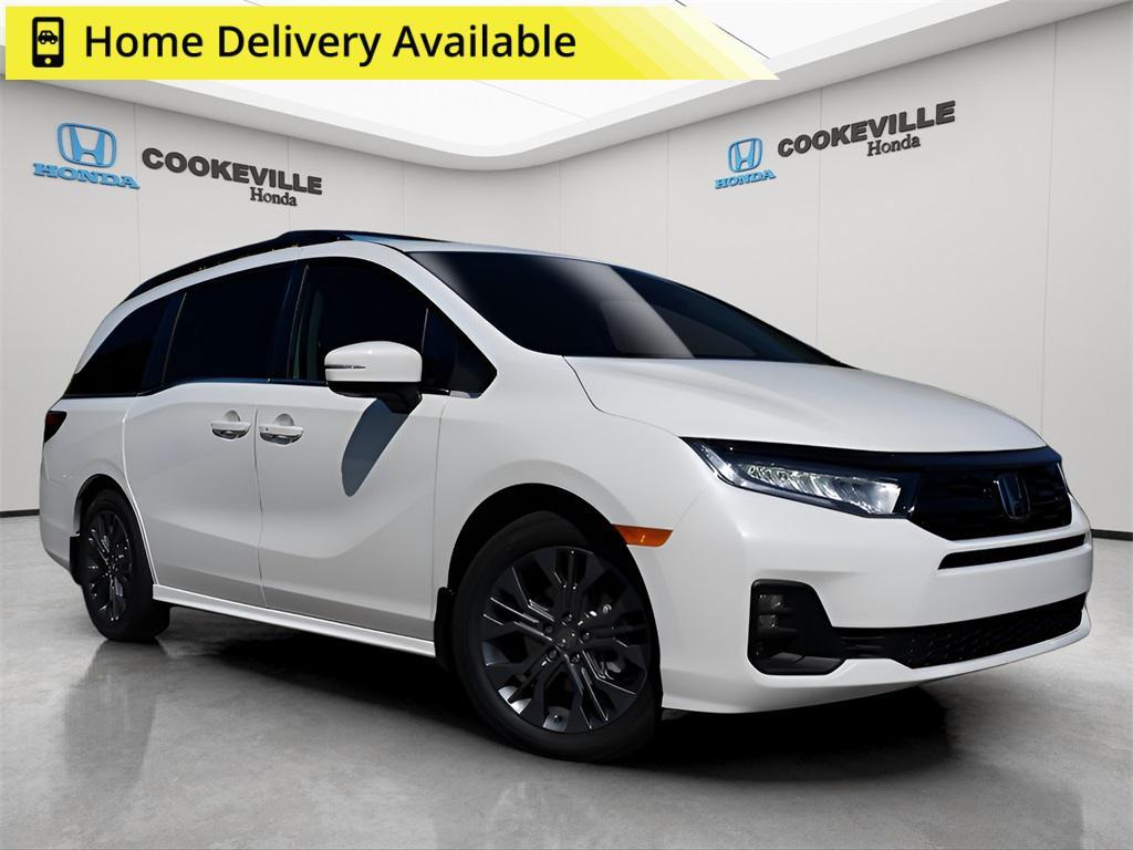 used 2025 Honda Odyssey car, priced at $45,923