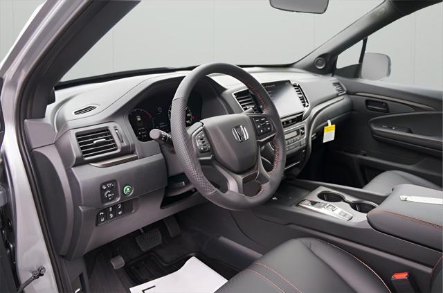 new 2025 Honda Ridgeline car, priced at $46,775