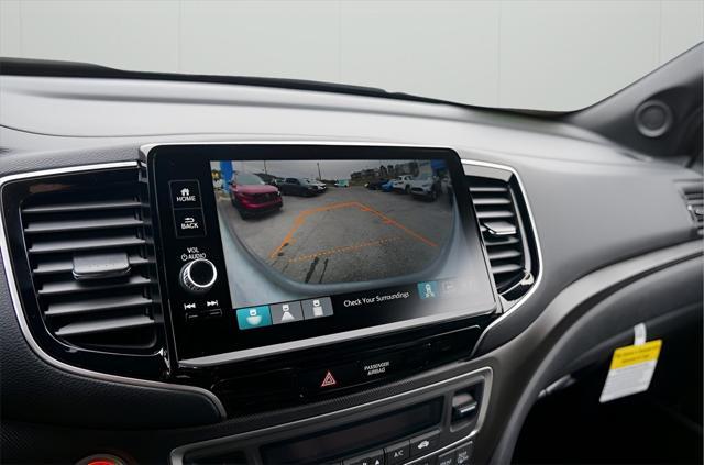 new 2025 Honda Ridgeline car, priced at $46,775