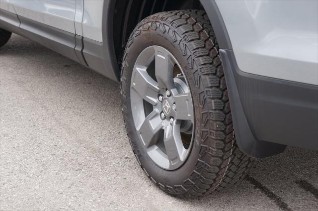 new 2025 Honda Ridgeline car, priced at $46,775