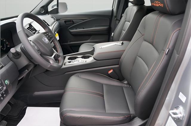 new 2025 Honda Ridgeline car, priced at $46,775