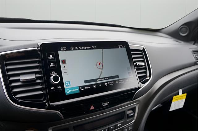 new 2025 Honda Ridgeline car, priced at $46,775