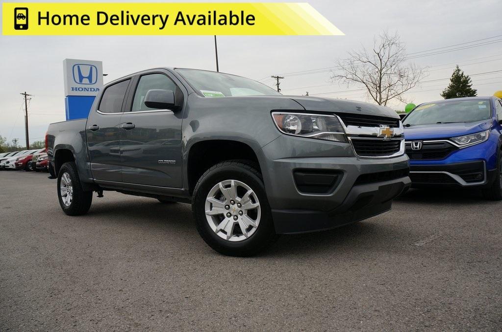 used 2019 Chevrolet Colorado car, priced at $24,949