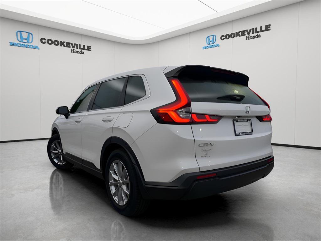 new 2026 Honda CR-V car, priced at $36,555