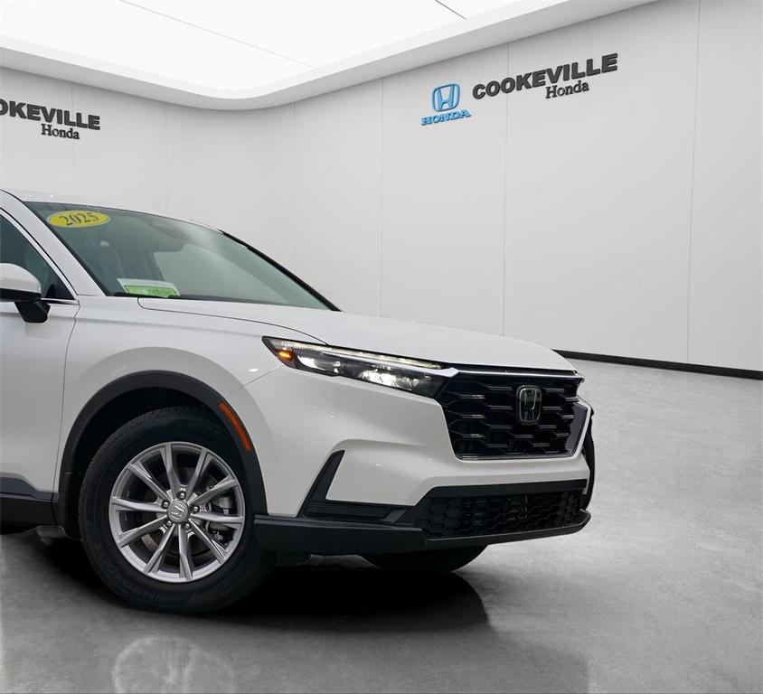 new 2026 Honda CR-V car, priced at $36,555