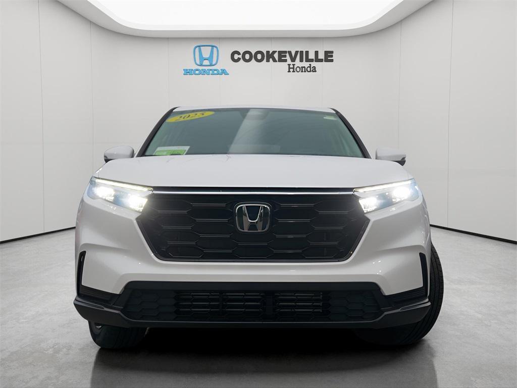 new 2026 Honda CR-V car, priced at $36,555