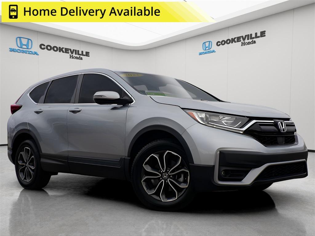 used 2022 Honda CR-V car, priced at $28,990