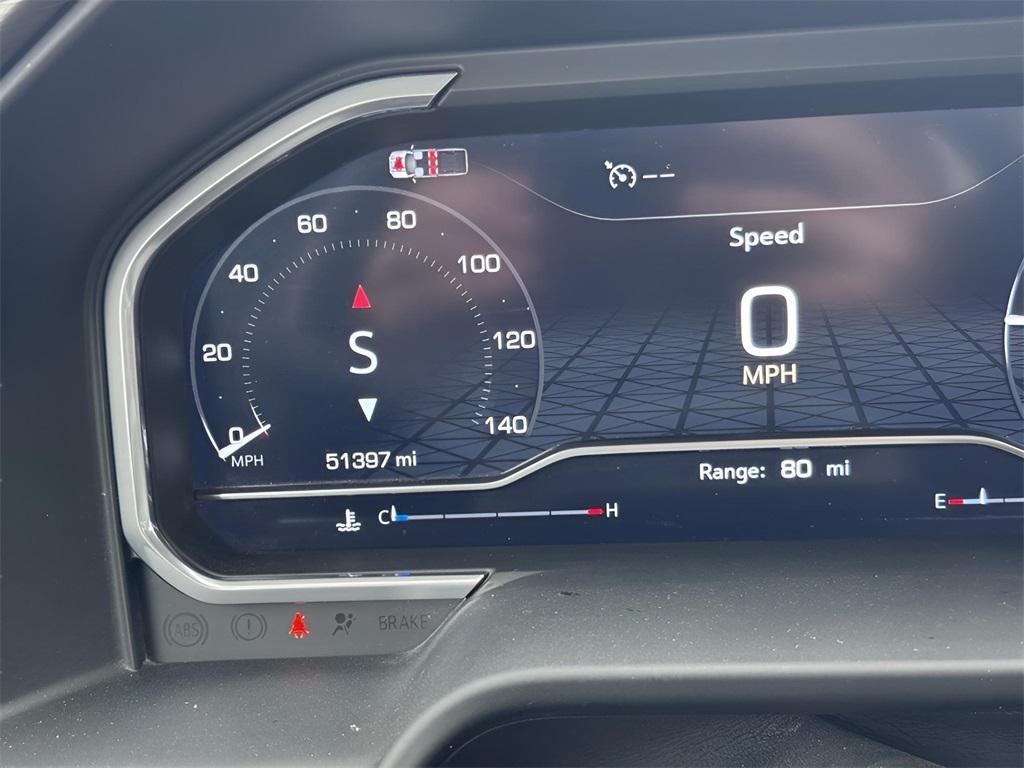 used 2024 GMC Sierra 2500 car, priced at $69,852