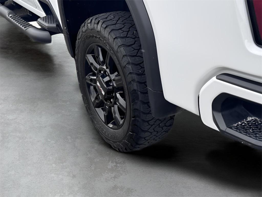 used 2024 GMC Sierra 2500 car, priced at $69,852