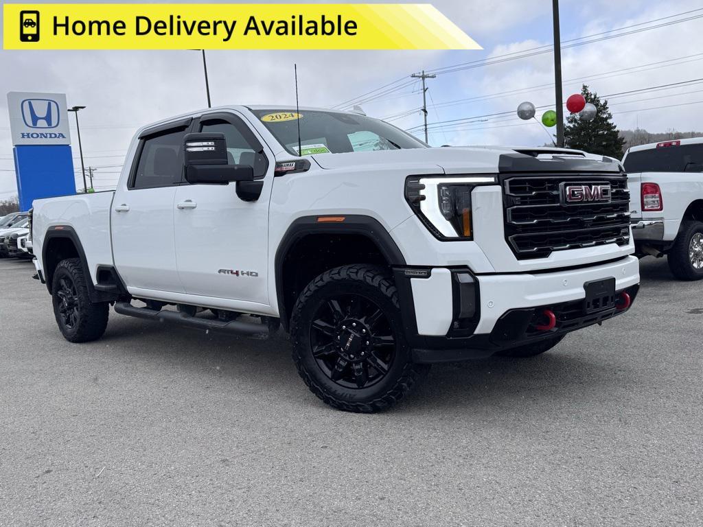 used 2024 GMC Sierra 2500 car, priced at $69,852