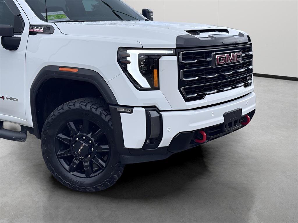 used 2024 GMC Sierra 2500 car, priced at $69,852
