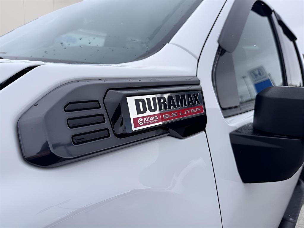 used 2024 GMC Sierra 2500 car, priced at $69,852