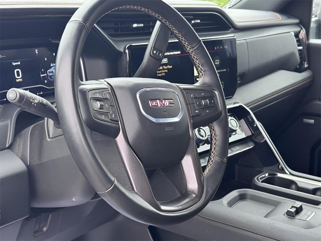 used 2024 GMC Sierra 2500 car, priced at $69,852