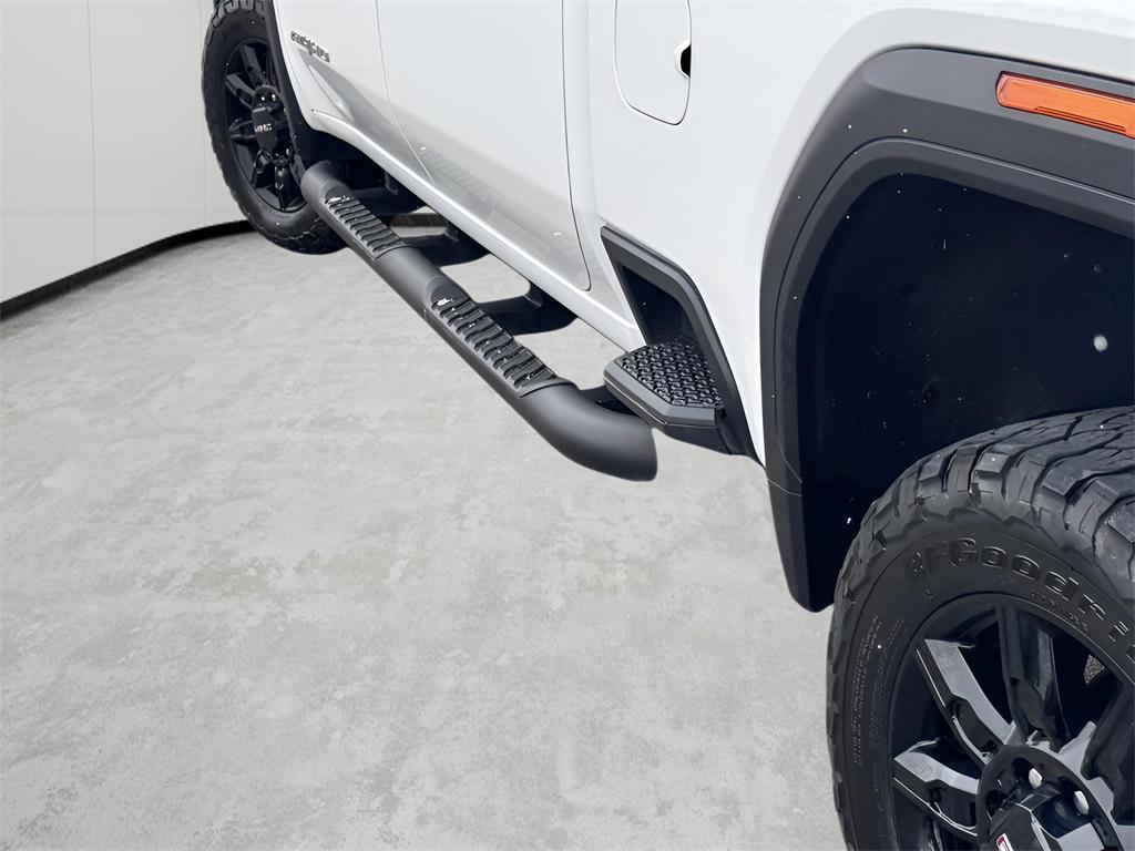 used 2024 GMC Sierra 2500 car, priced at $69,852