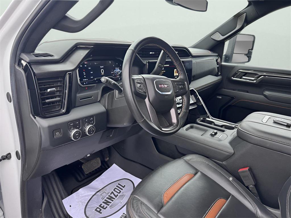 used 2024 GMC Sierra 2500 car, priced at $69,852