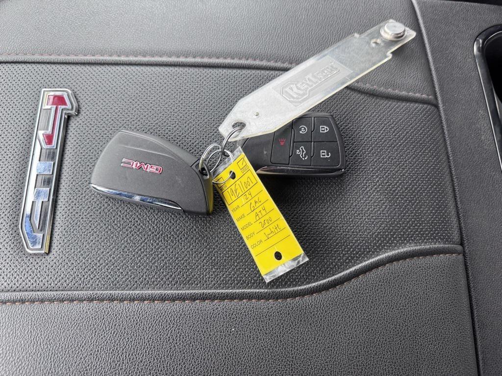 used 2024 GMC Sierra 2500 car, priced at $69,852