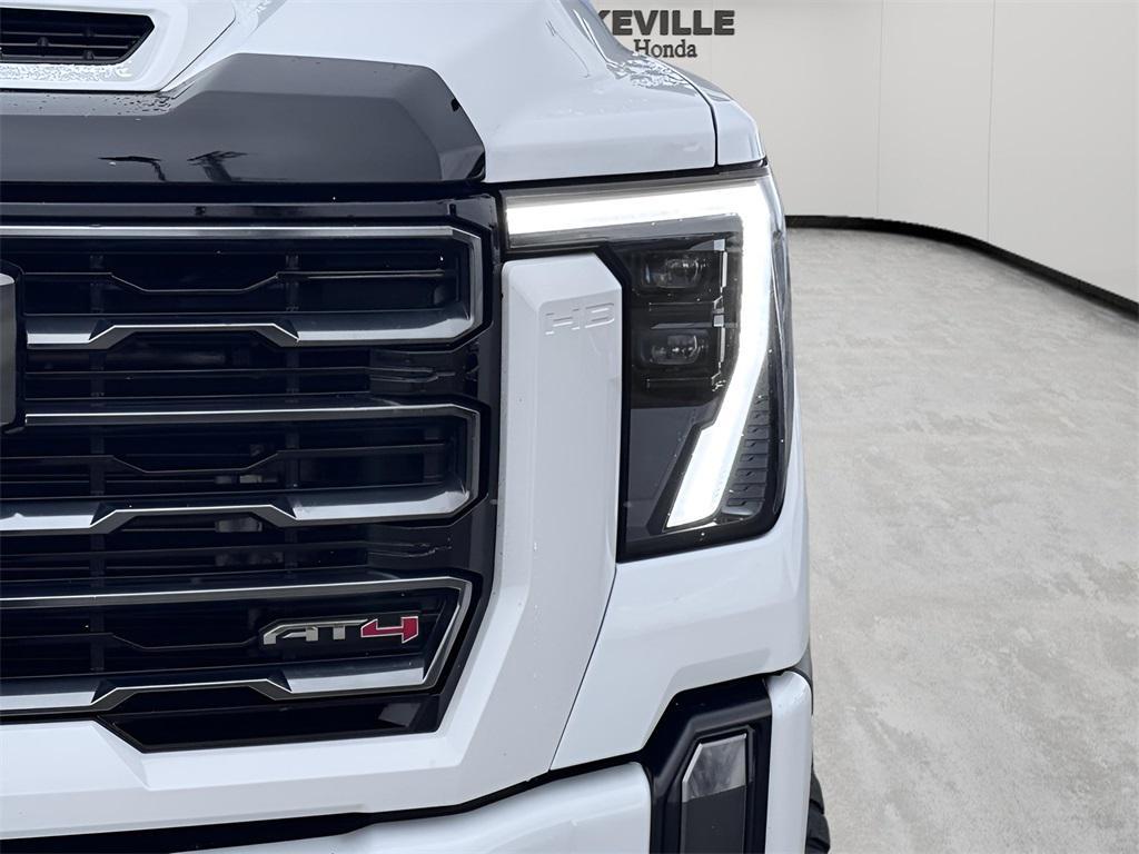 used 2024 GMC Sierra 2500 car, priced at $69,852