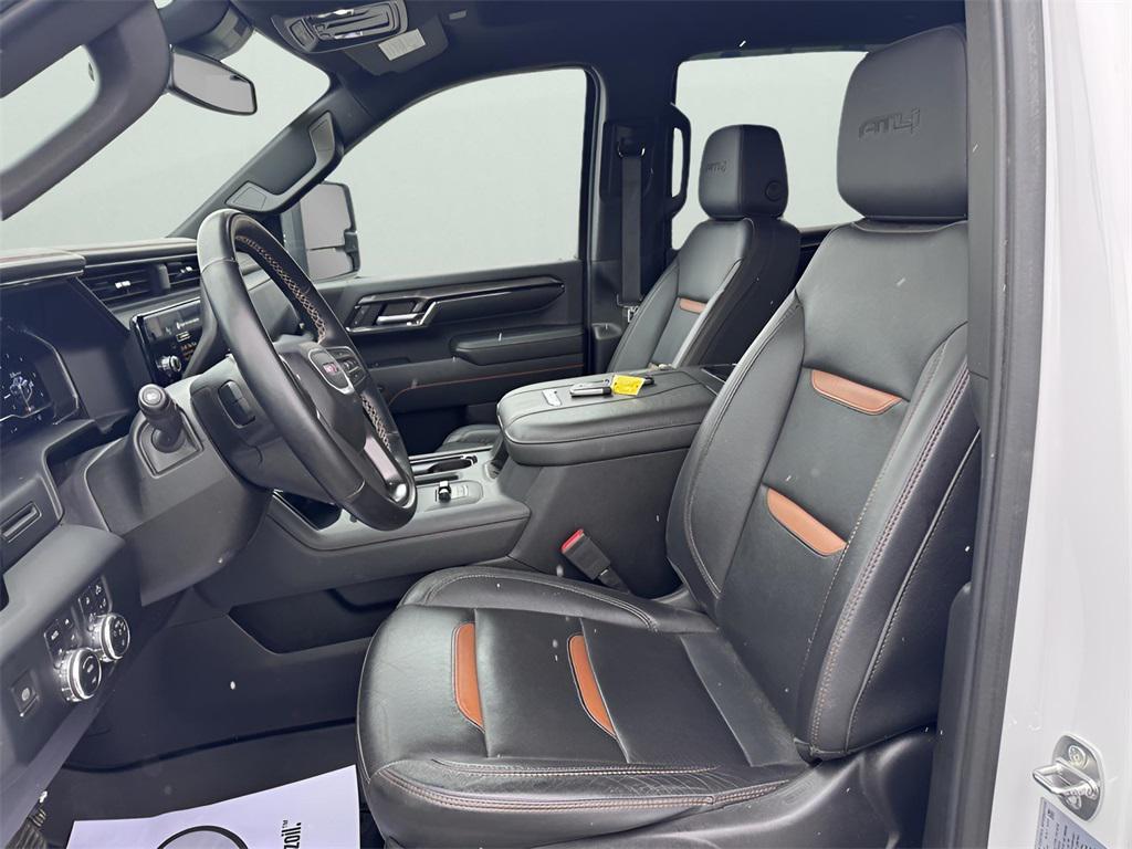 used 2024 GMC Sierra 2500 car, priced at $69,852