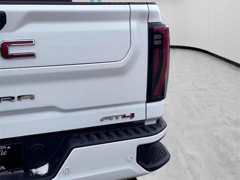 used 2024 GMC Sierra 2500 car, priced at $69,852