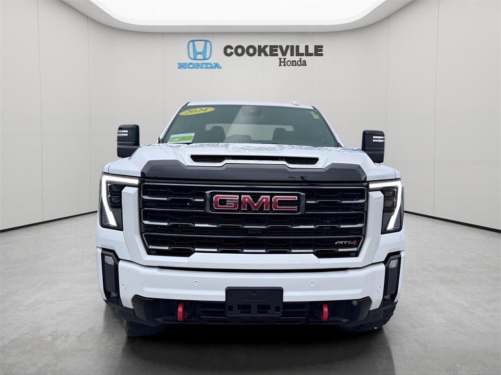 used 2024 GMC Sierra 2500 car, priced at $69,852