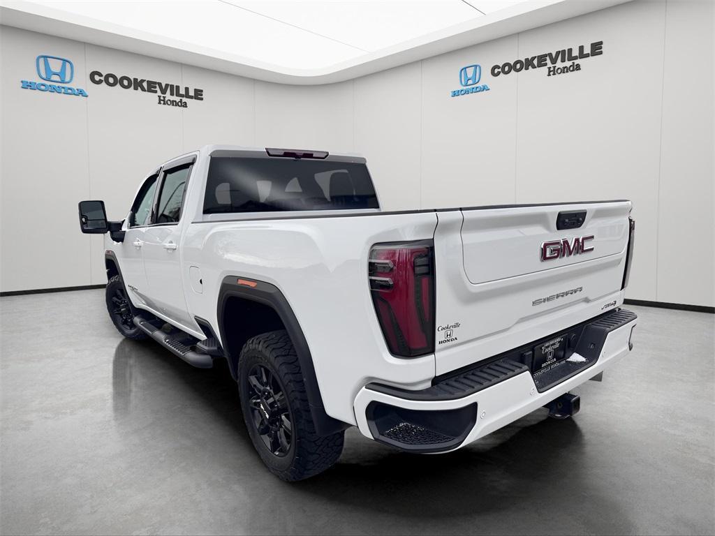 used 2024 GMC Sierra 2500 car, priced at $69,852