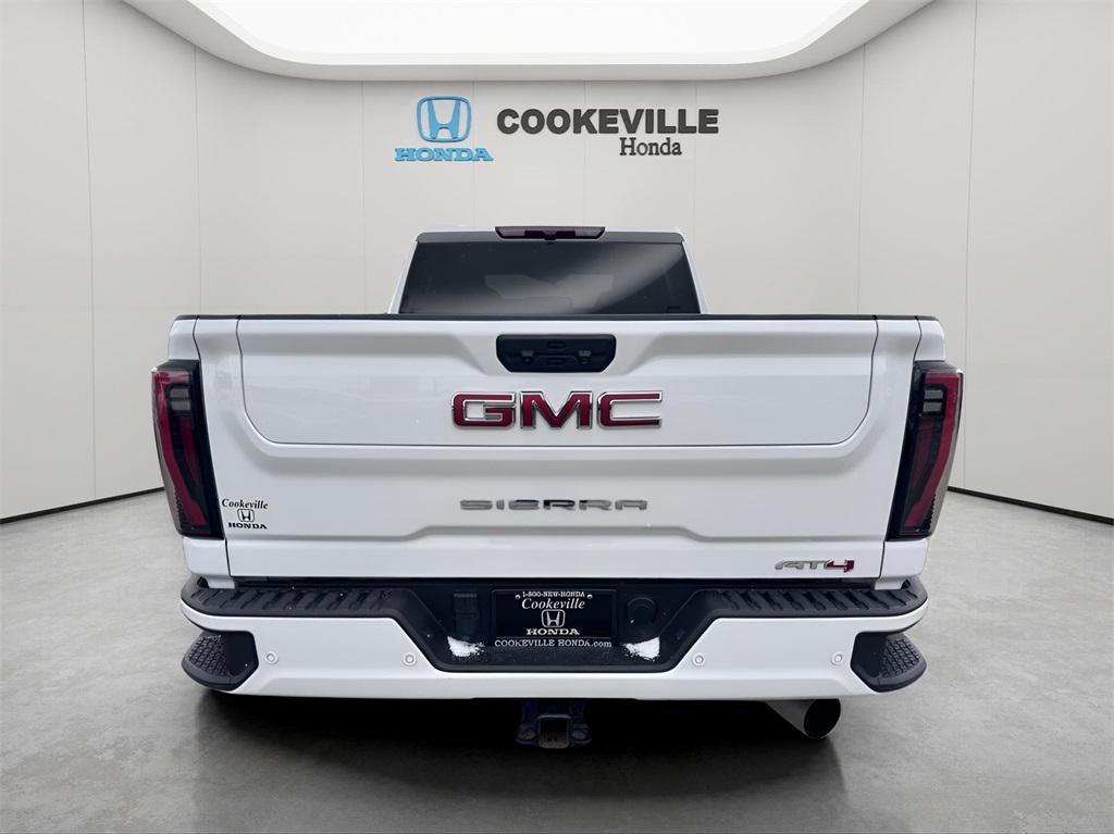 used 2024 GMC Sierra 2500 car, priced at $69,852