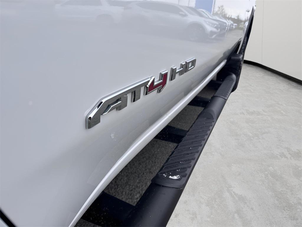 used 2024 GMC Sierra 2500 car, priced at $69,852