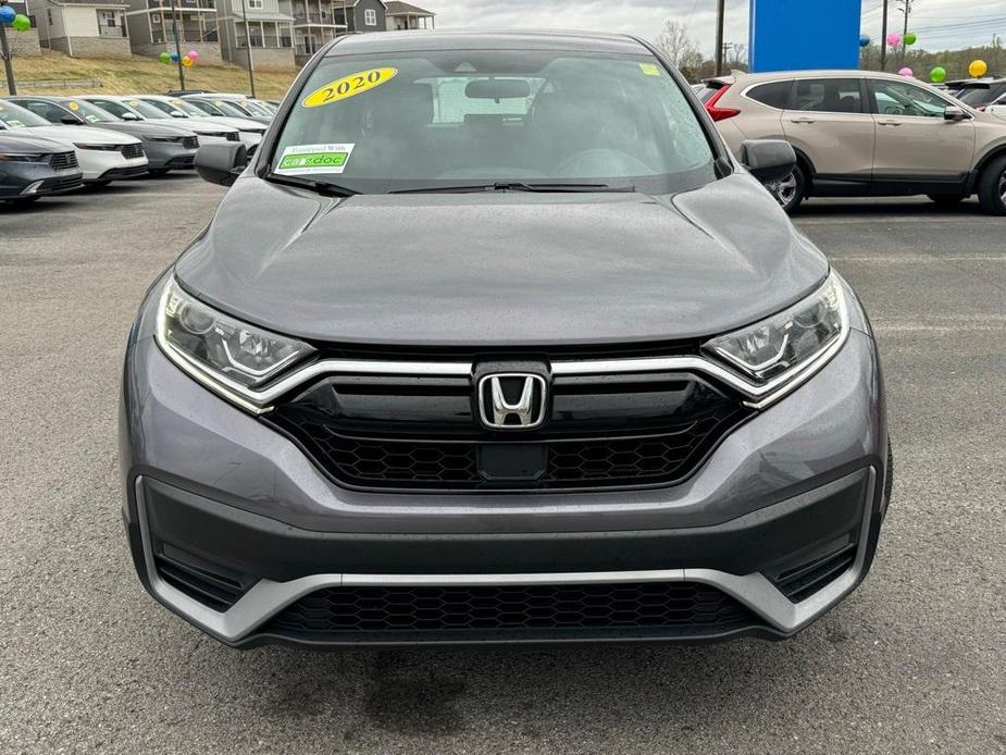 used 2020 Honda CR-V car, priced at $22,745