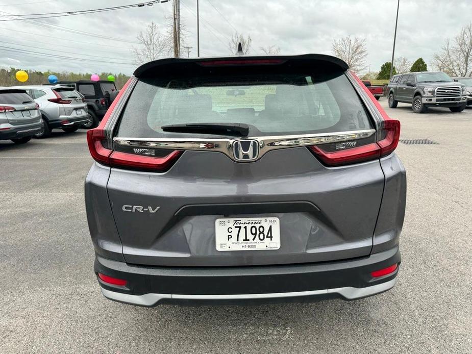 used 2020 Honda CR-V car, priced at $22,745