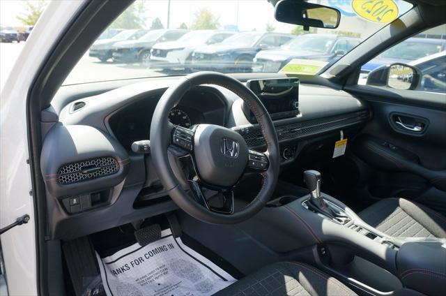 new 2025 Honda HR-V car, priced at $29,305