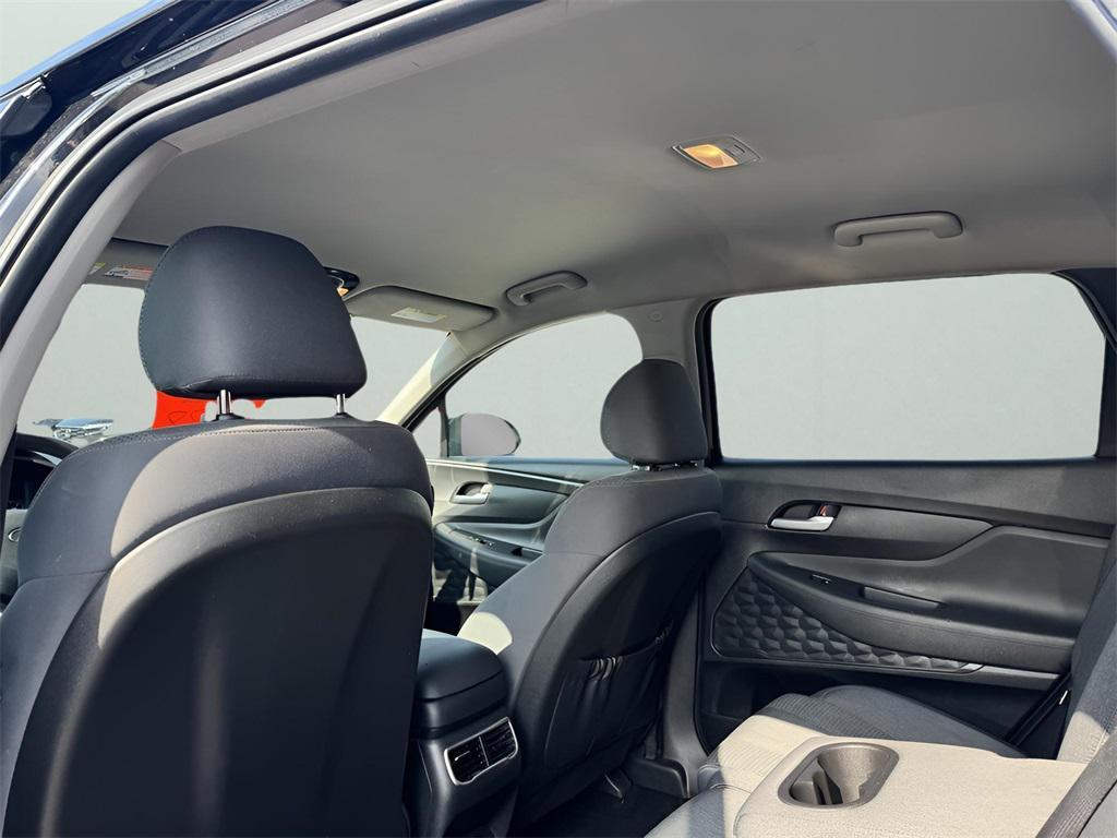 used 2023 Hyundai Santa Fe car, priced at $22,677