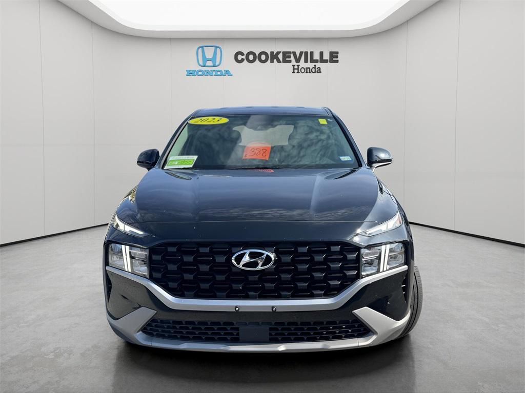 used 2023 Hyundai Santa Fe car, priced at $22,677