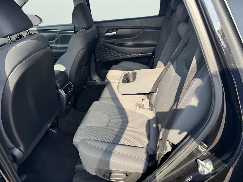 used 2023 Hyundai Santa Fe car, priced at $22,677