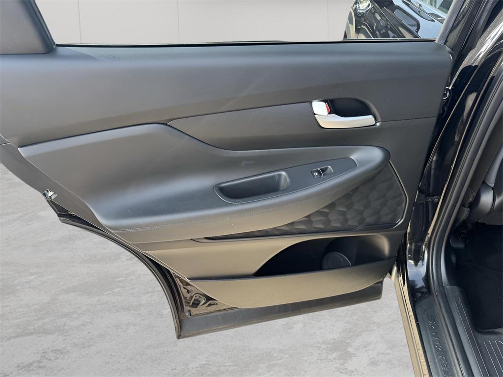 used 2023 Hyundai Santa Fe car, priced at $22,677