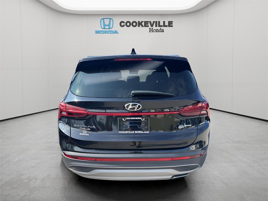 used 2023 Hyundai Santa Fe car, priced at $22,677