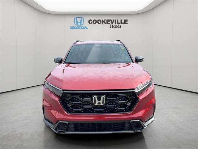 new 2026 Honda CR-V Hybrid car, priced at $37,480